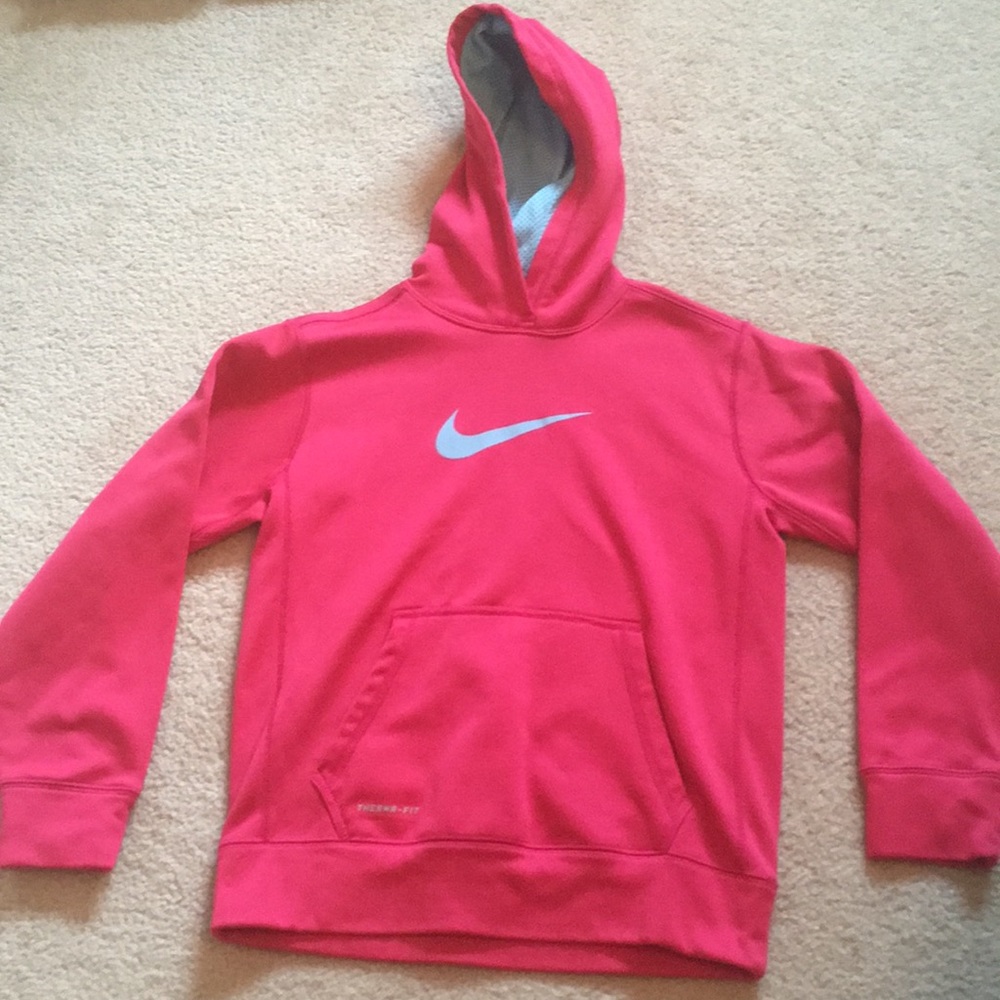Nike Girl’s Therma-Fit Hoodie